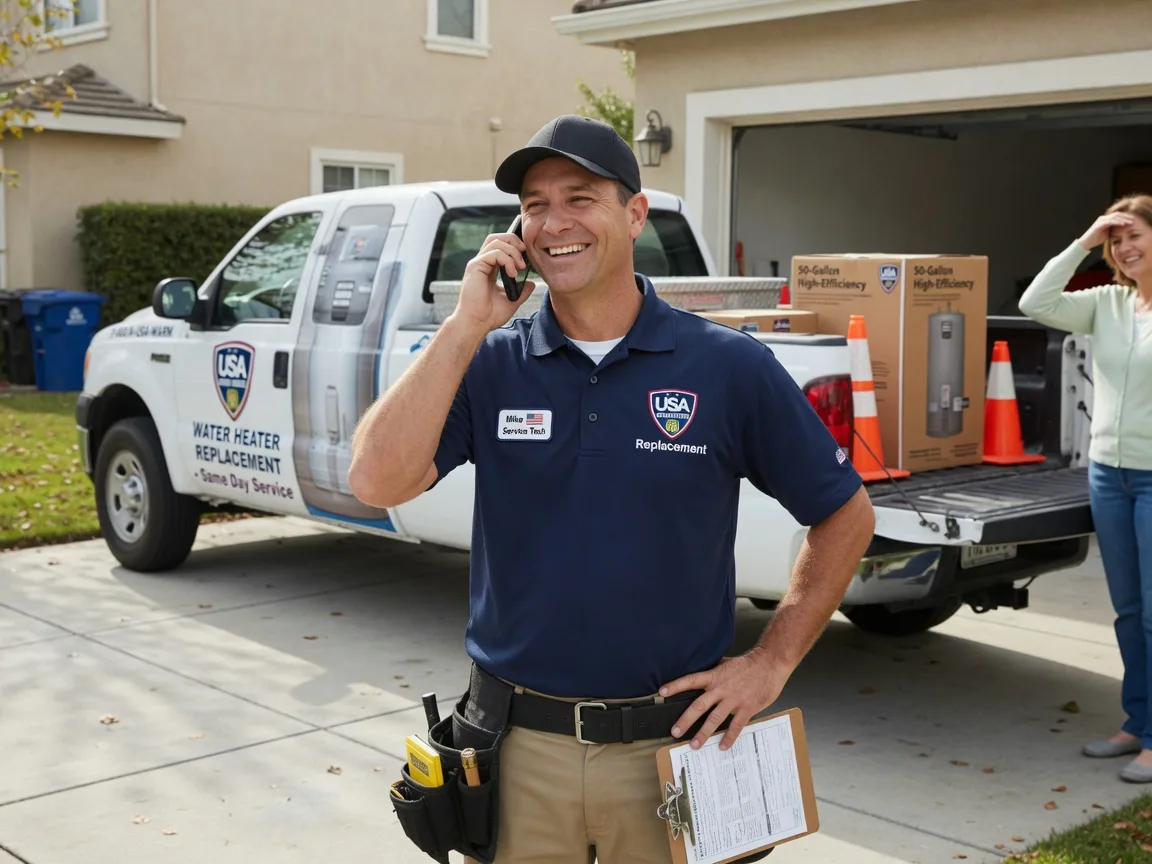 Water Heater Replacement South Pekin, IL FAQs
